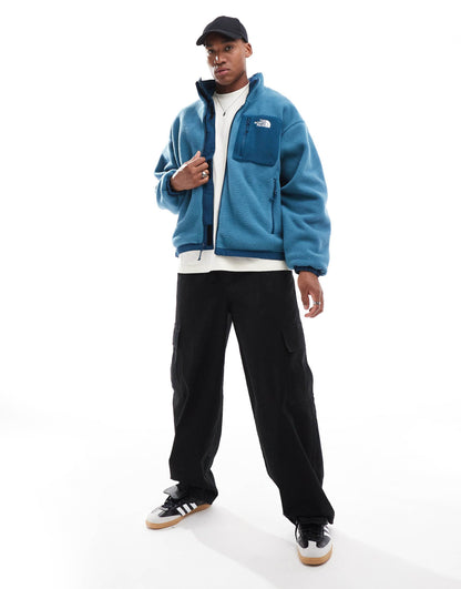 Yumiori Reversible Fleece Jacket