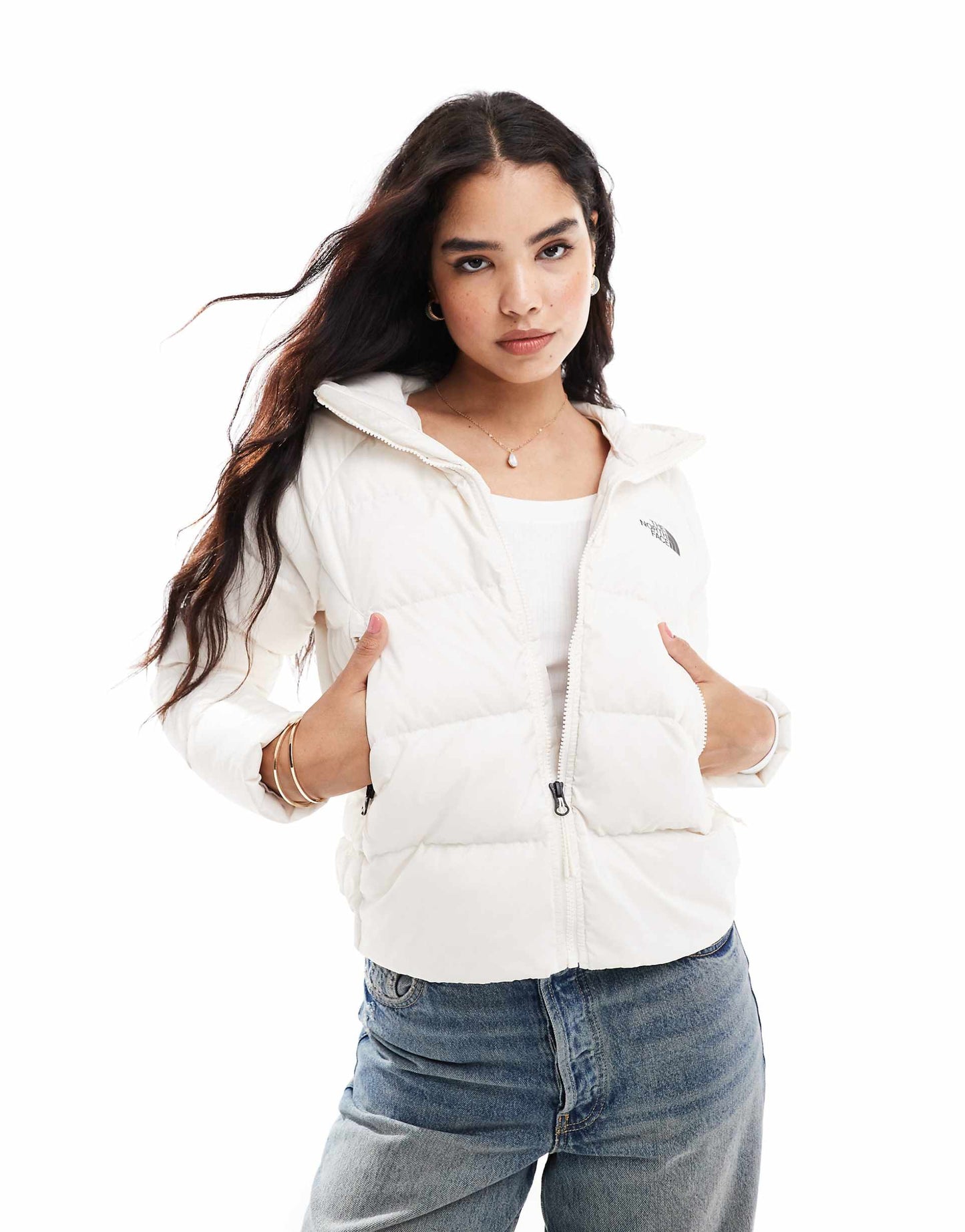 Hyalite Down Hooded Puffer Jacket