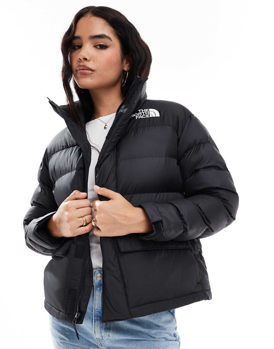 Limbara Insulated Puffer Jacket