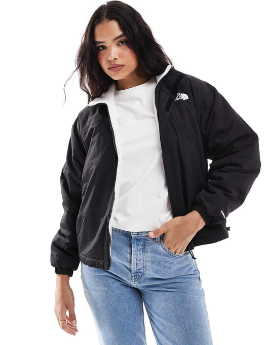 Yumiori Reversible Fleece Jacket
