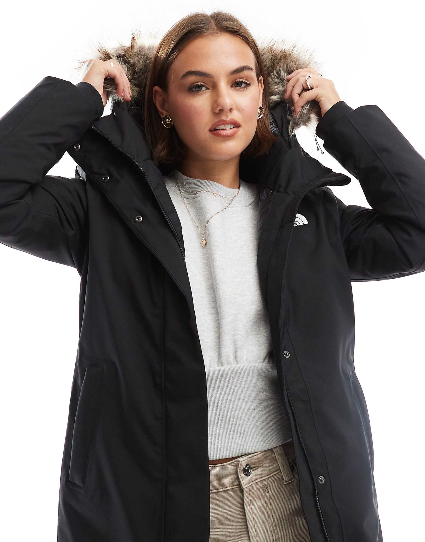 Arctic Parka Jacket