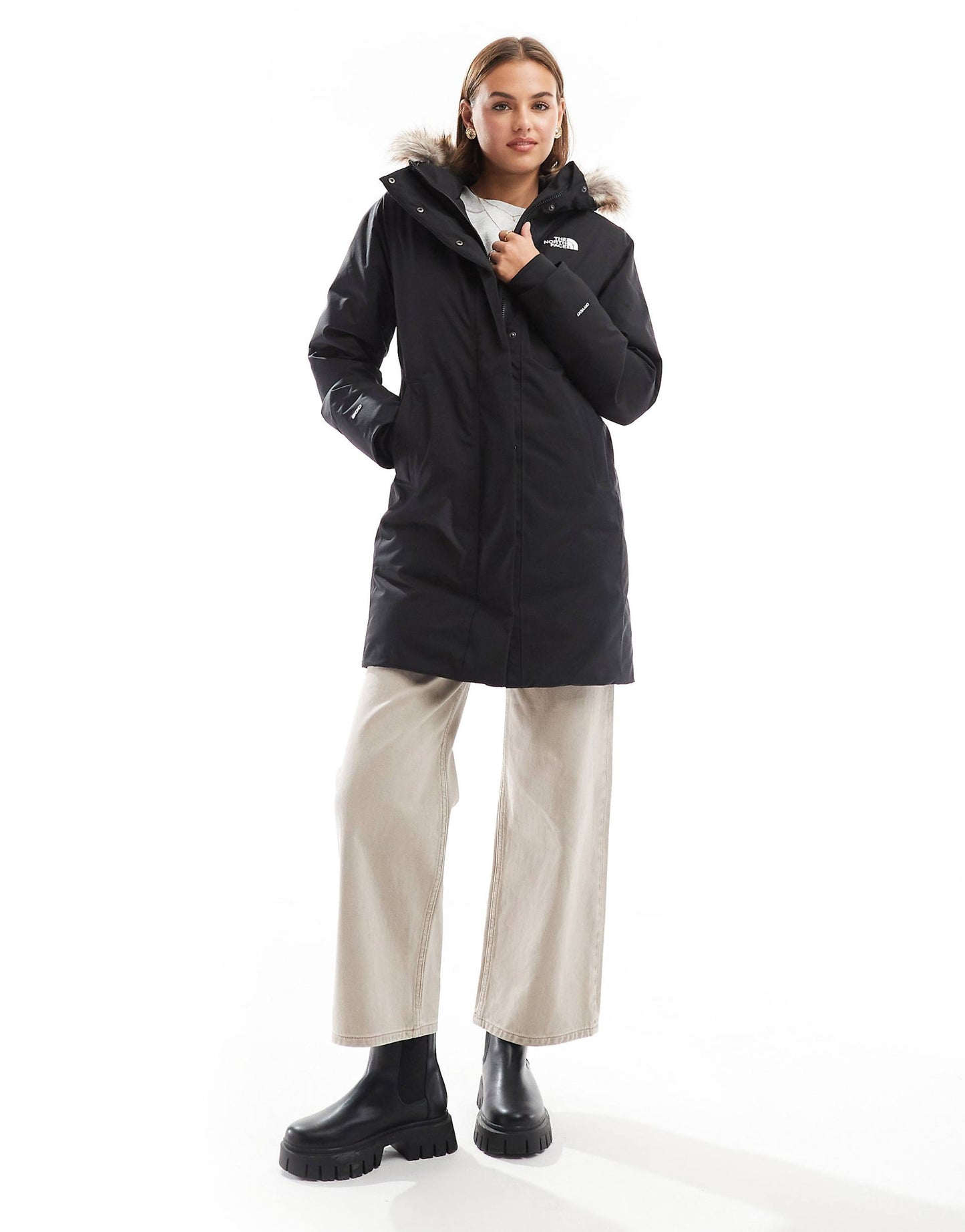Arctic Parka Jacket