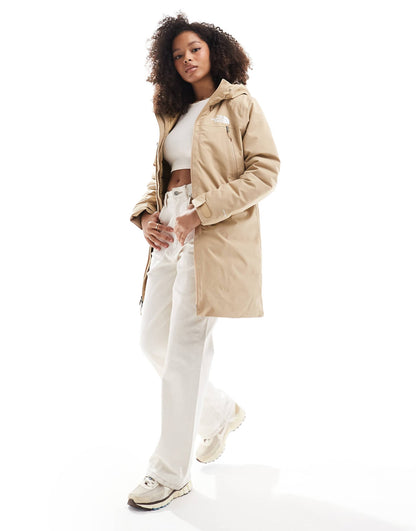 Mtn Range Down Parka