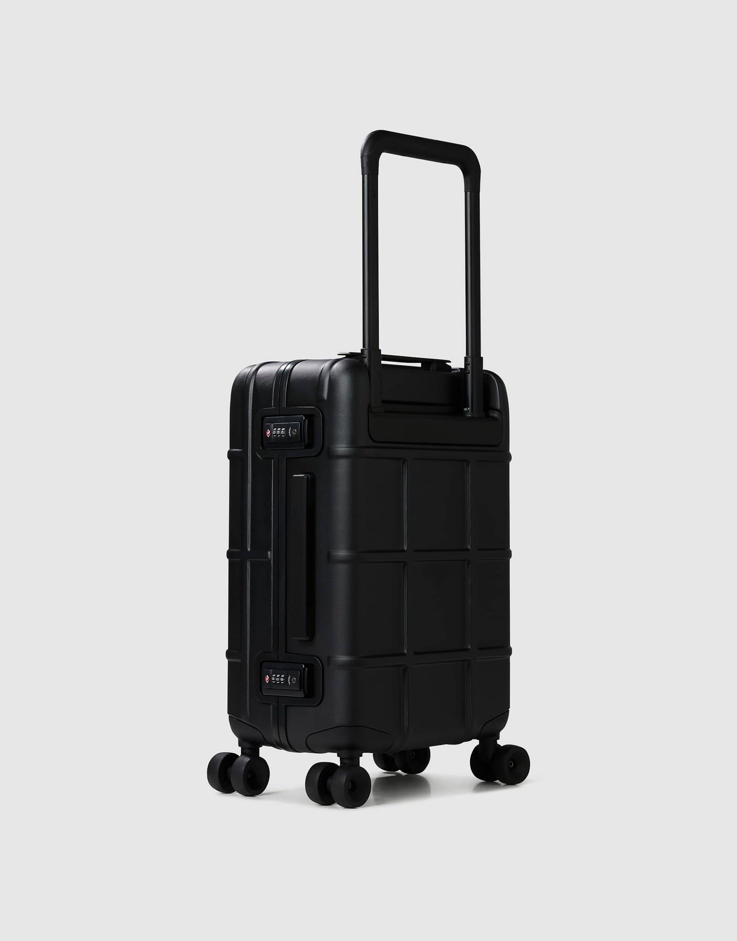All Weather 4-Wheeler Suitcase - 22"
