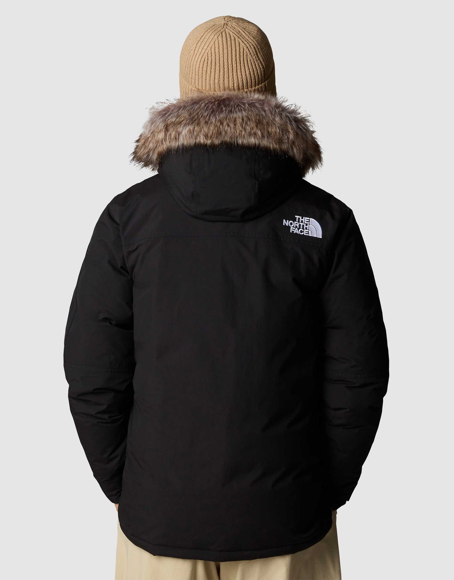 Mcmurdo Hooded Parka Jacket