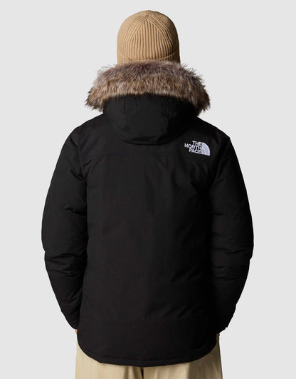 Mcmurdo Hooded Parka Jacket
