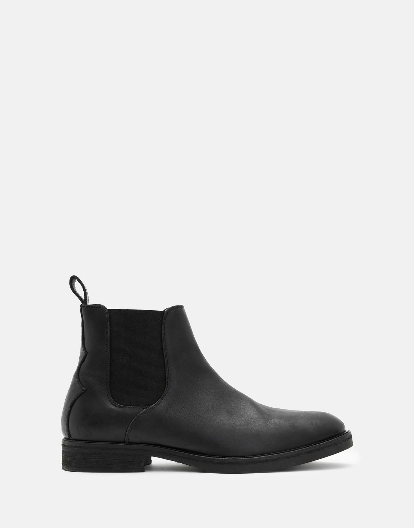 Creed Leather Boots