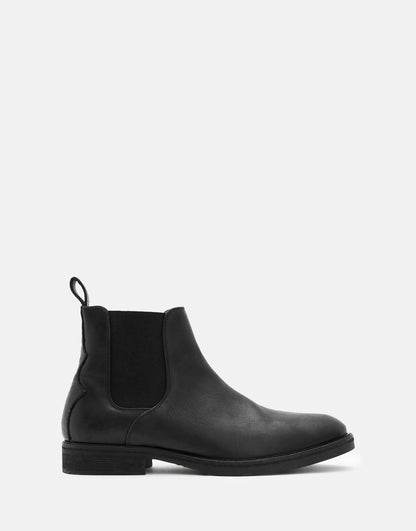 Creed Leather Boots