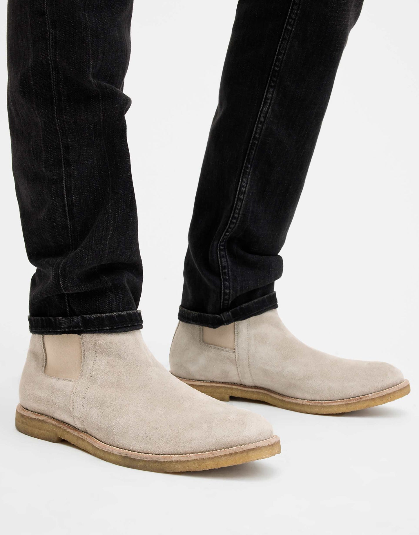 Rhett Suede Boots
