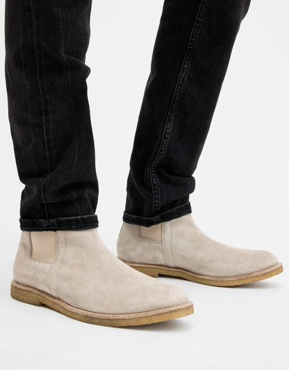 Rhett Suede Boots