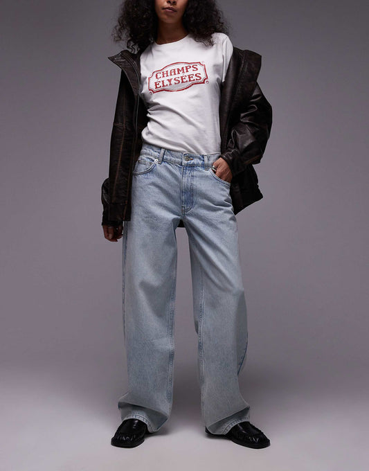 Cinch Low Rise Relaxed Jean