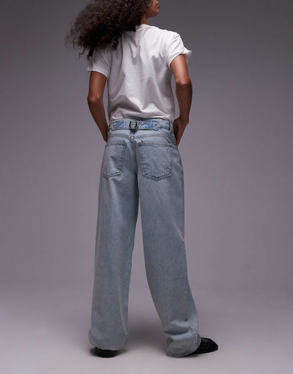 Cinch Low Rise Relaxed Jean