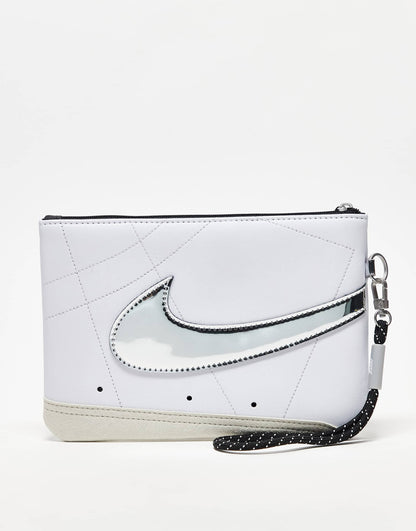 Icon Blazer Chrome Large Wristlet Bag