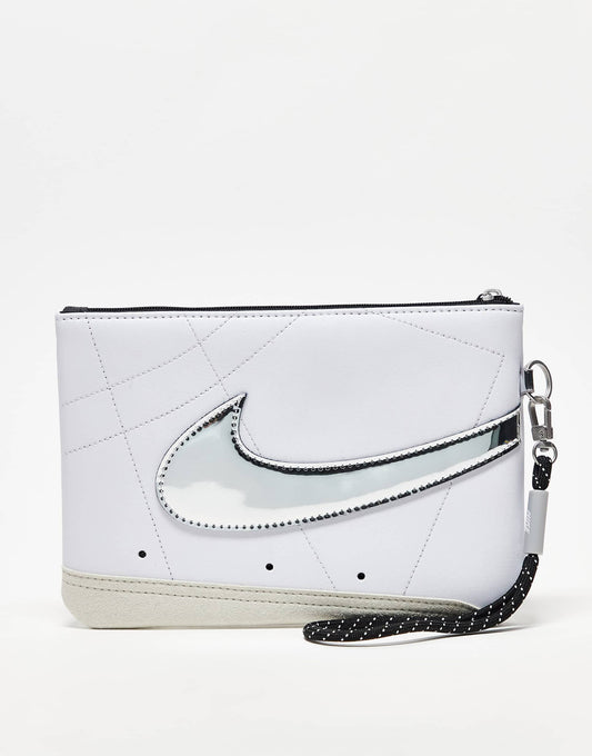 Icon Blazer Chrome Large Wristlet Bag
