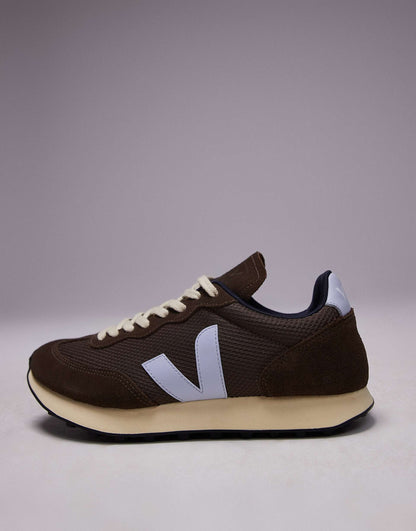 Rio Branco Suede Trainer