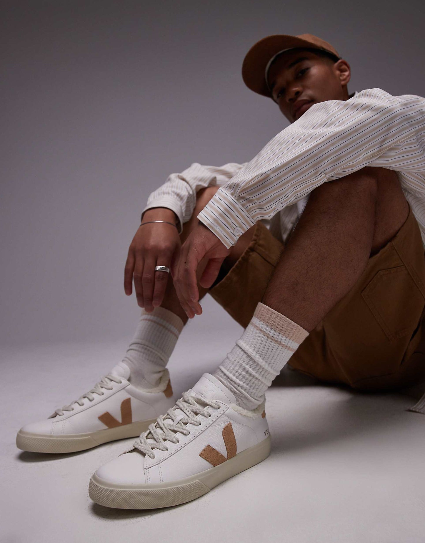 Campo Fur Lined Trainer