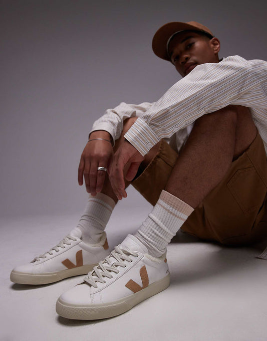 Campo Fur Lined Trainer