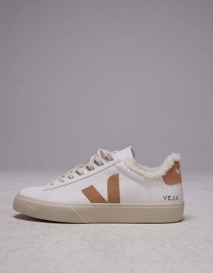 Campo Fur Lined Trainer