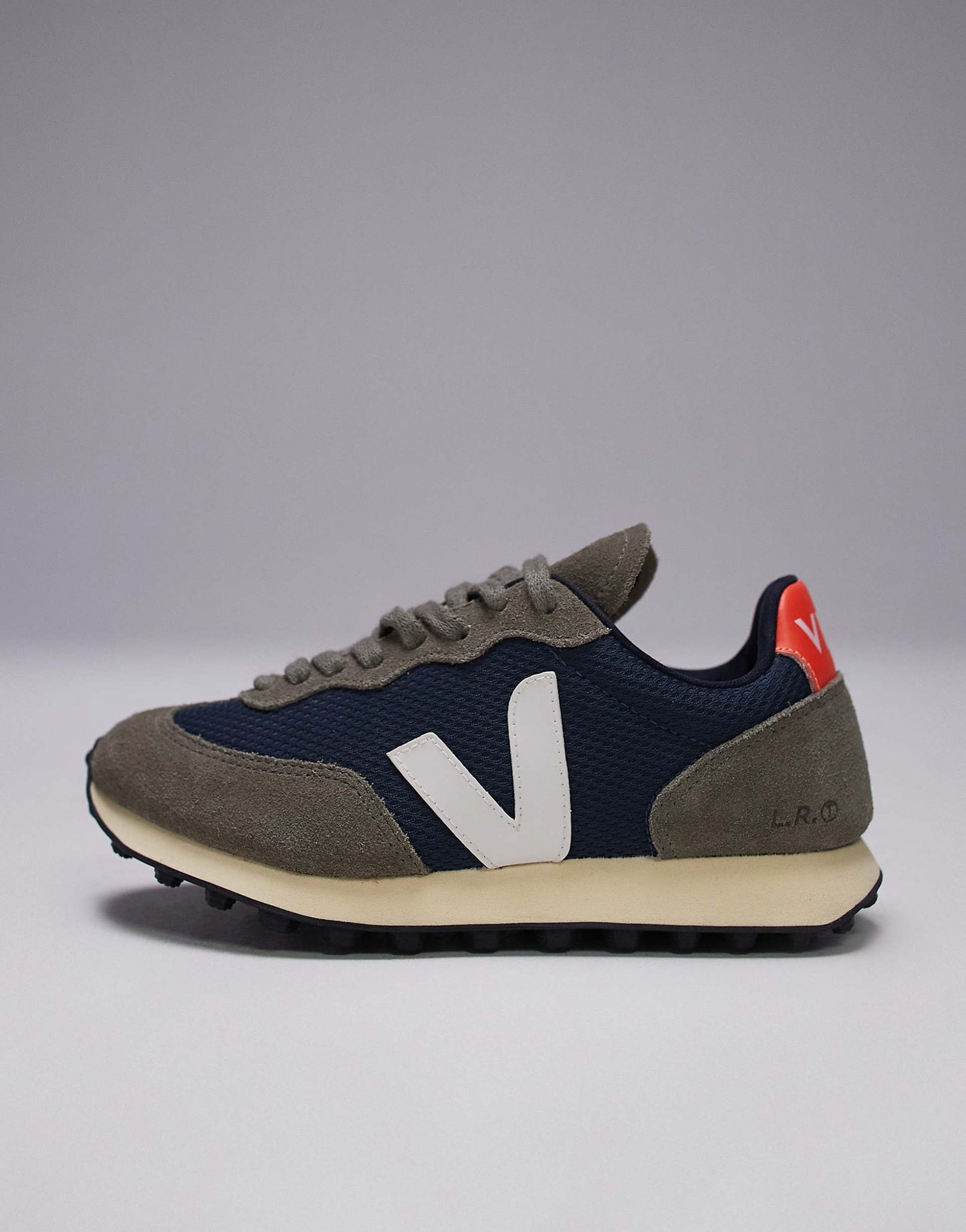 Rio Branco Suede Trainer