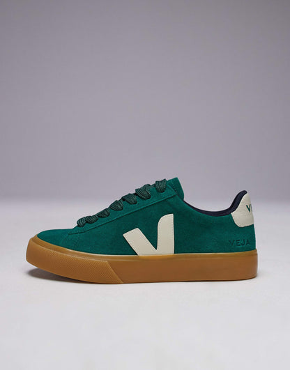Campo Bold Suede Trainer