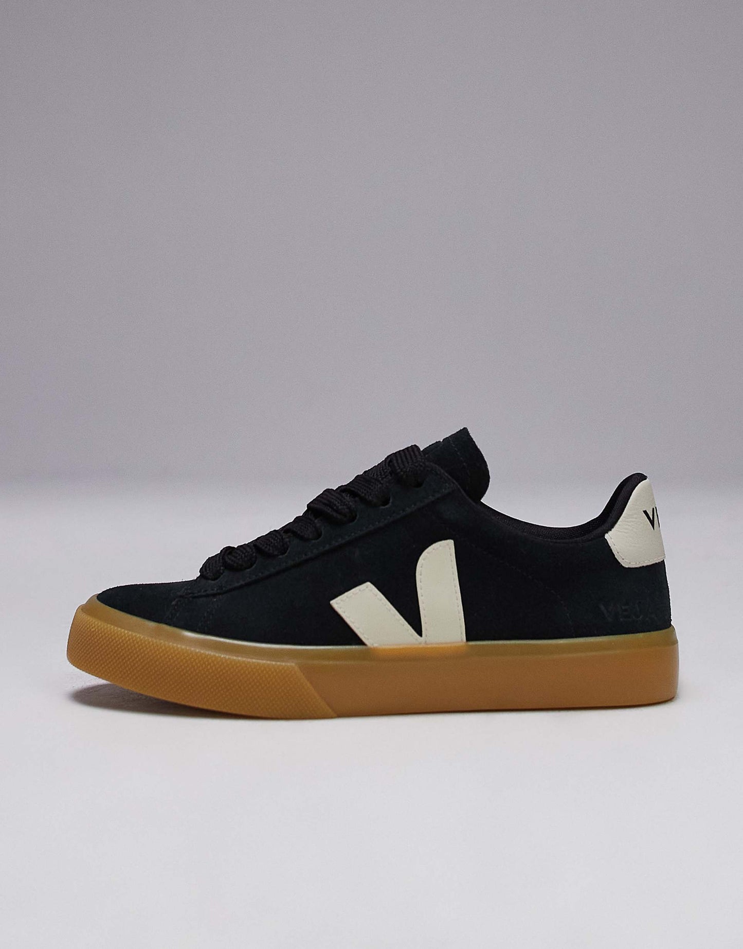 Campo Bold Suede Trainer