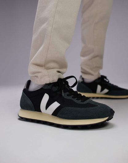 Rio Branco Suede Trainer