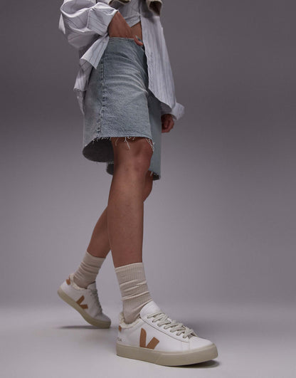 Campo Fur Lined Trainer