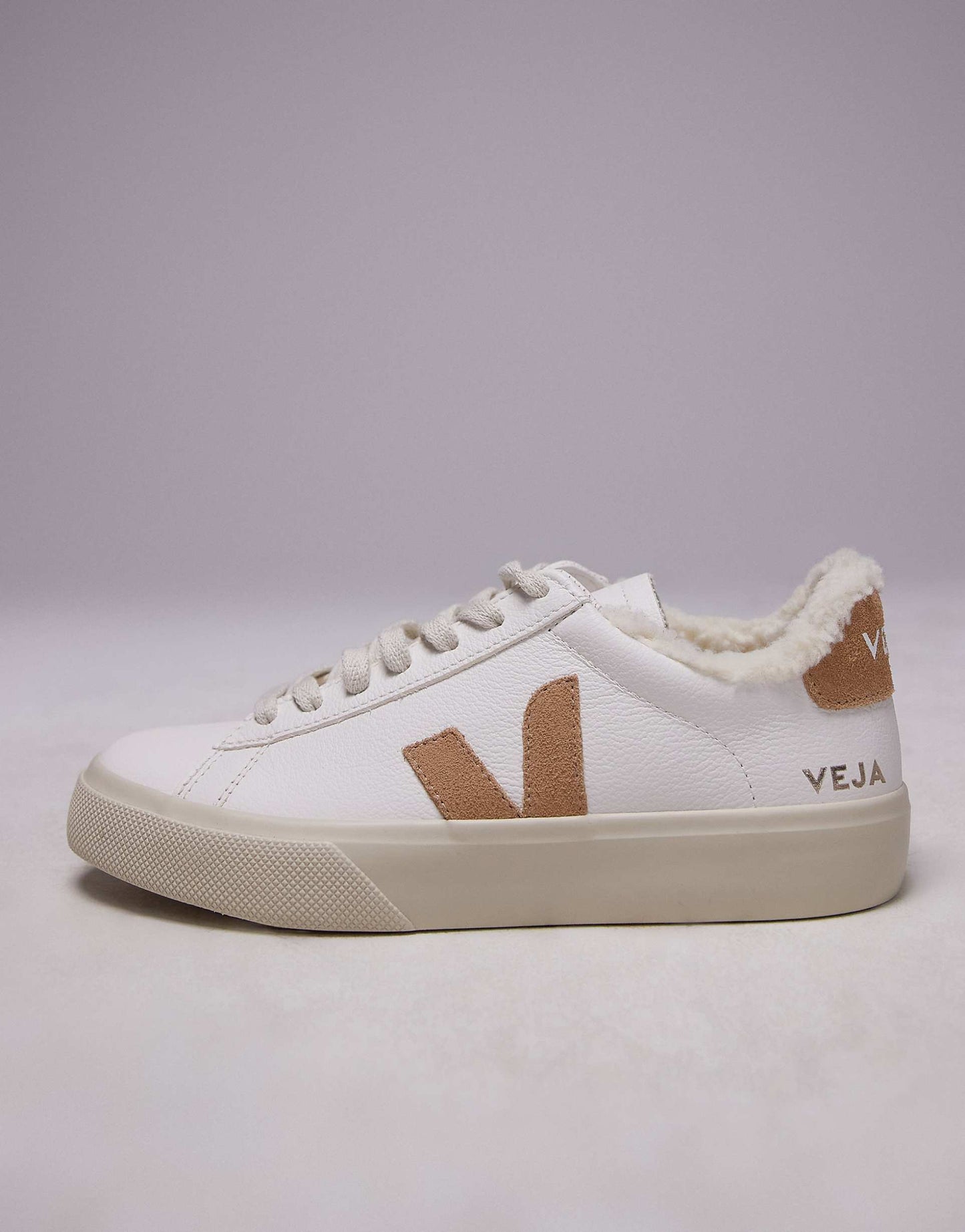 Campo Fur Lined Trainer