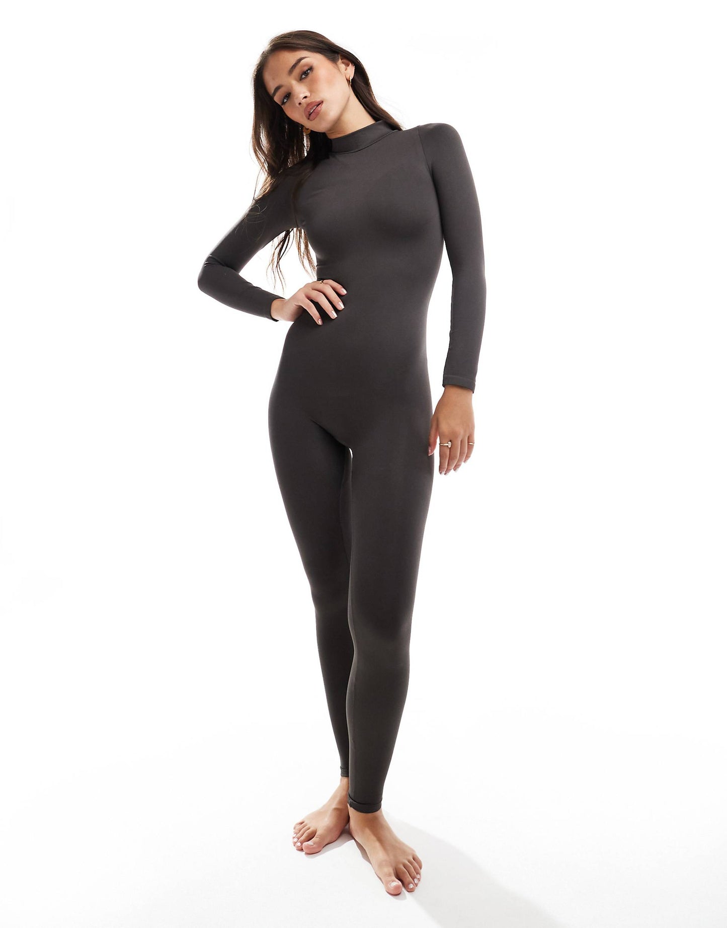 Bodyfashion Bodycon Seamless Jumpsuit