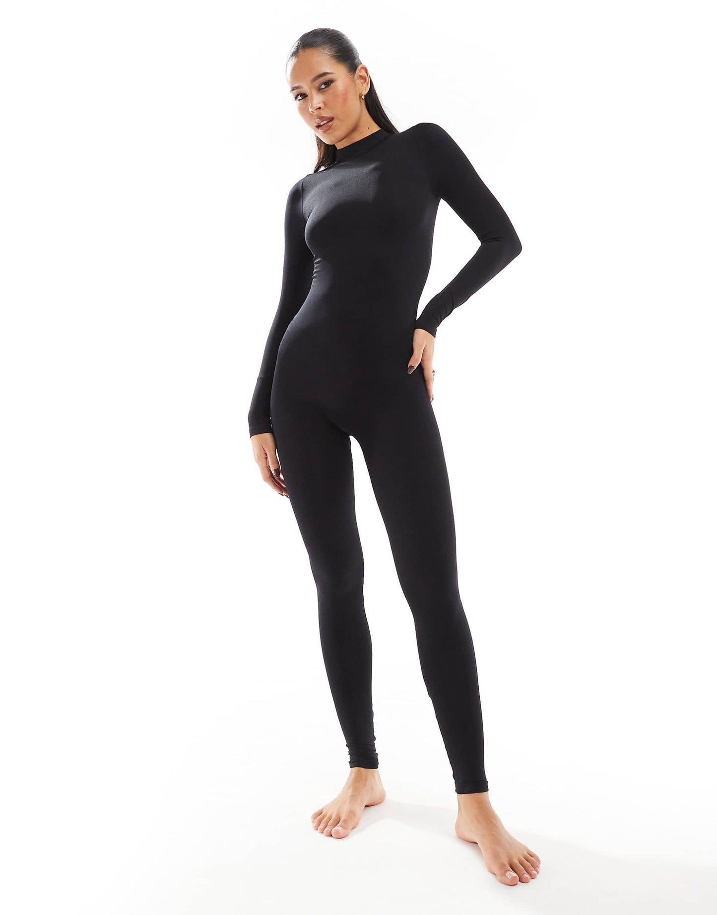 Bodyfashion  Bodycon Seamless Jumpsuit