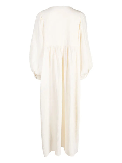 Bobby V-Neck Dress
