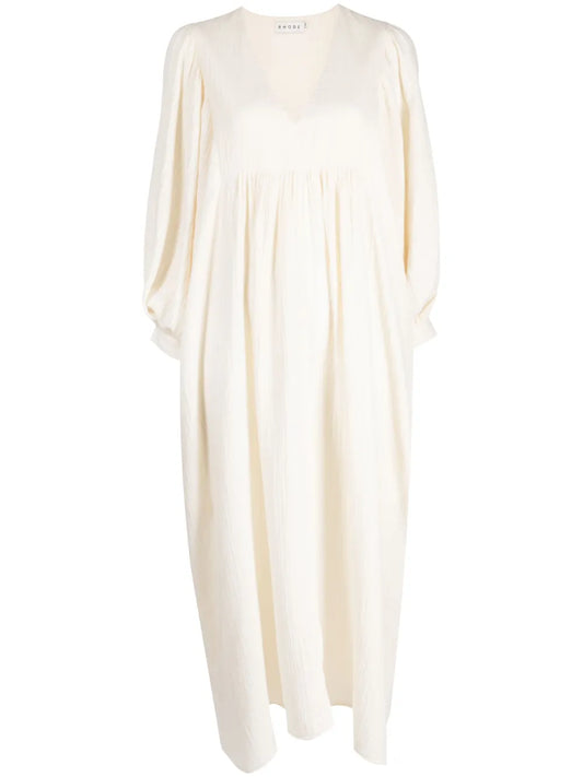 Bobby V-Neck Dress