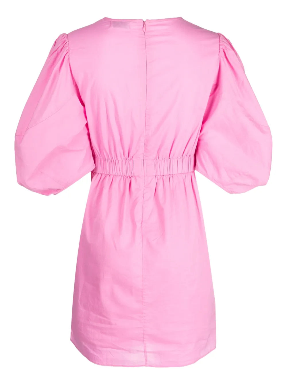 Pia Draped-Design Dress