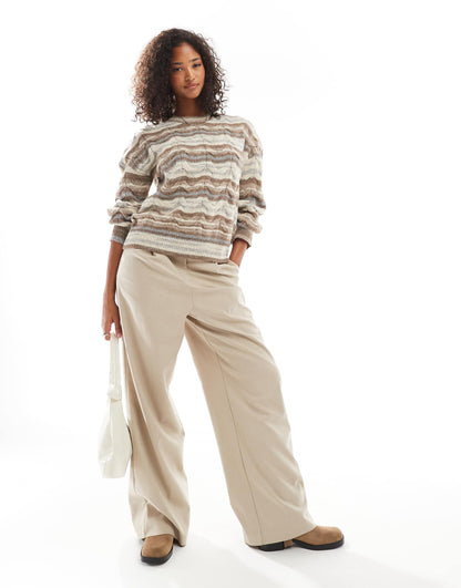 Heavy Knit Jumper