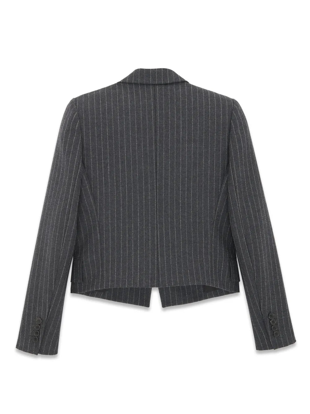 Rive Gauche Striped Blazer