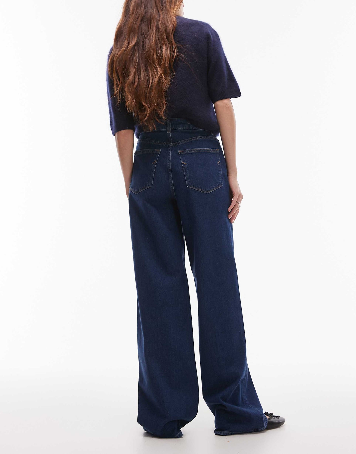 Femme Wide Fit Jeans