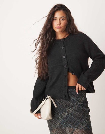 Femme Knitted Cardigan