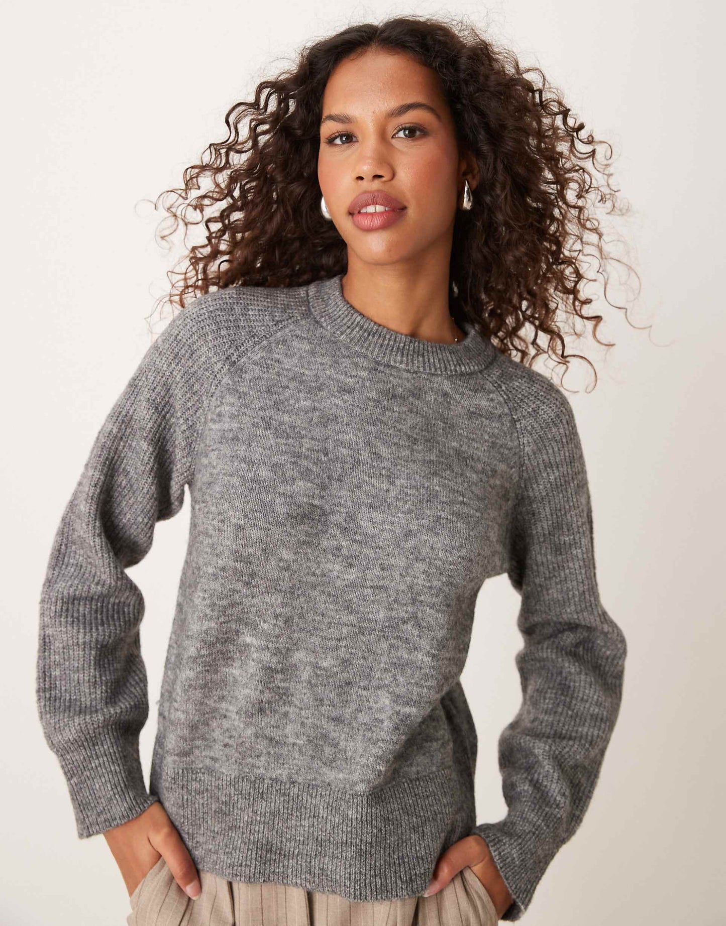 Femme Knitted Jumper