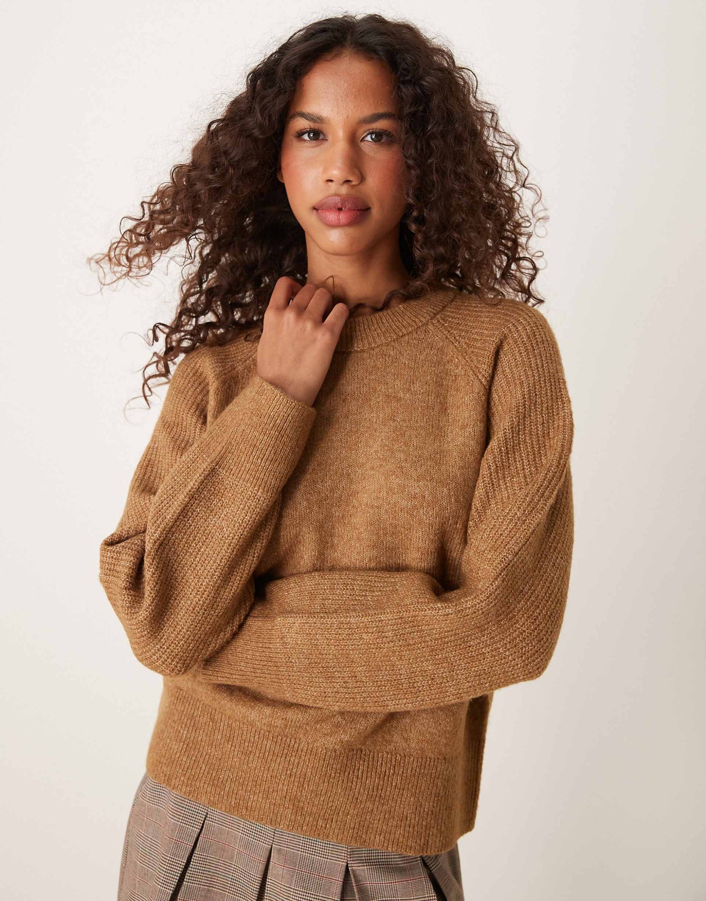 Femme Knitted Jumper