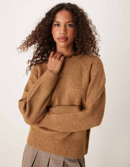 Femme Knitted Jumper