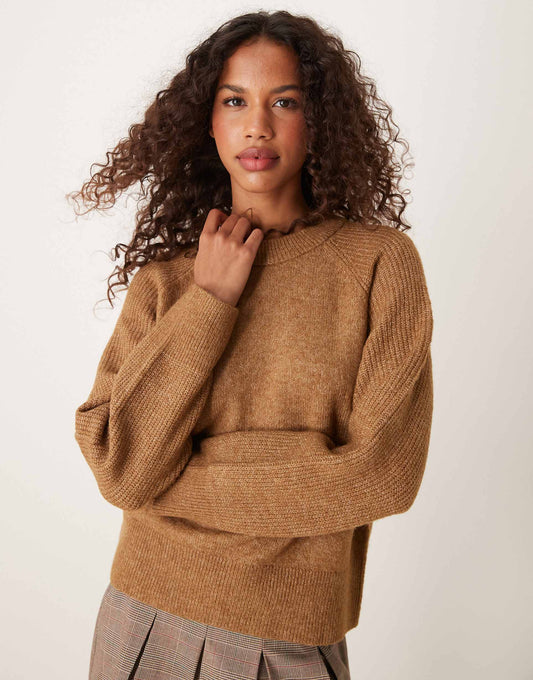 Femme Knitted Jumper