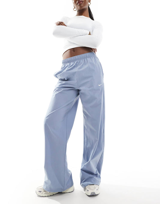 Trend Street High Waisted Wide Leg Trousers