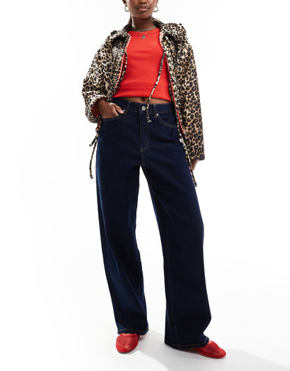 Denim Baggy Jean