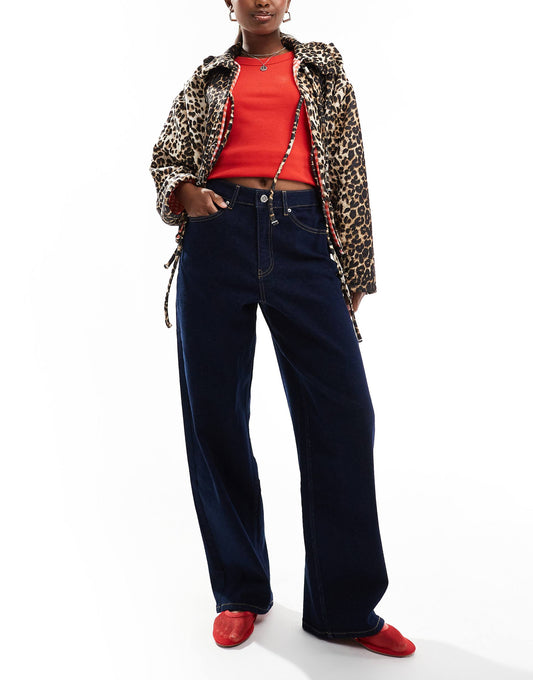Denim Baggy Jean