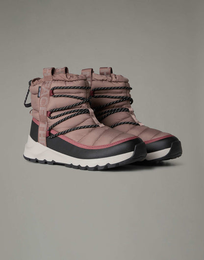 Thermoball Lace Up Waterproof Boots