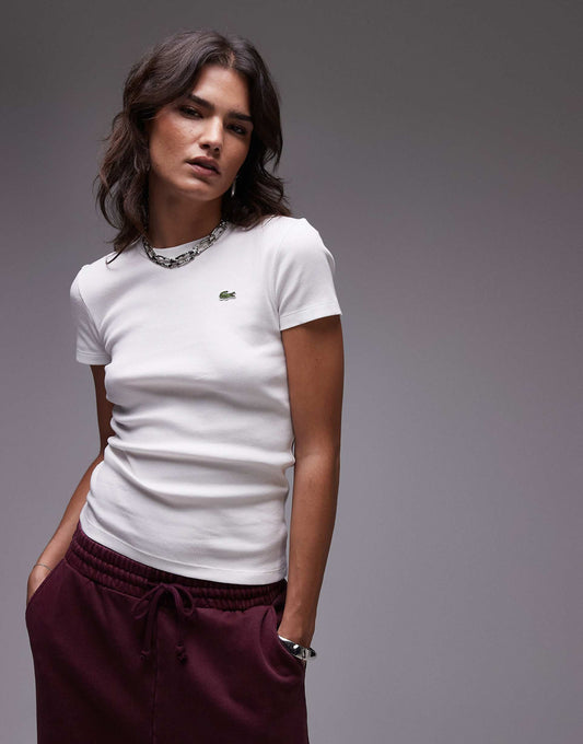 Crew Neck Short Sleeve T-Shirt