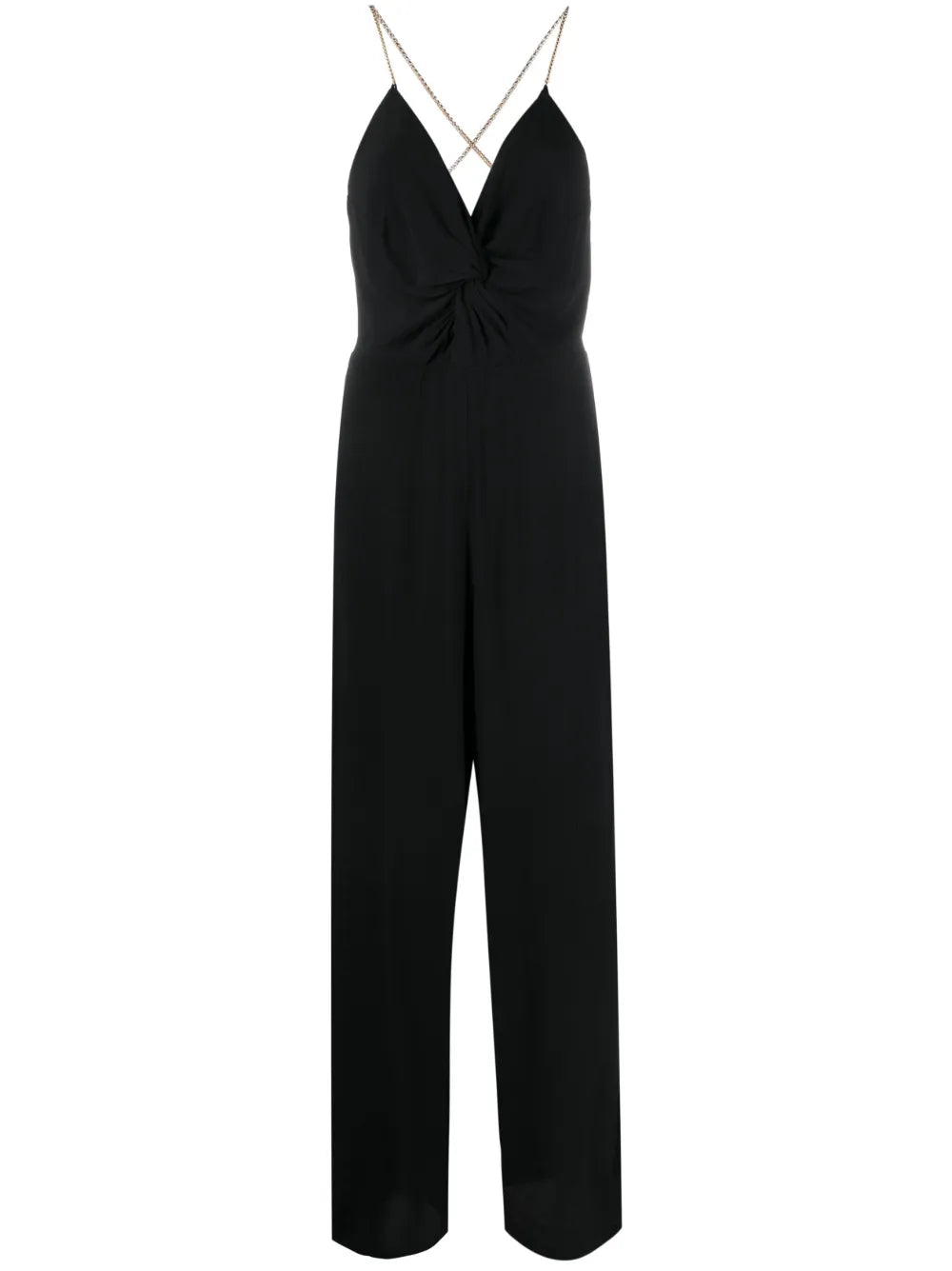 Fifia Straight-Leg Jumpsuit
