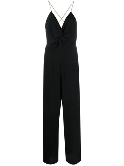 Fifia Straight-Leg Jumpsuit