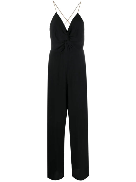 Fifia Straight-Leg Jumpsuit