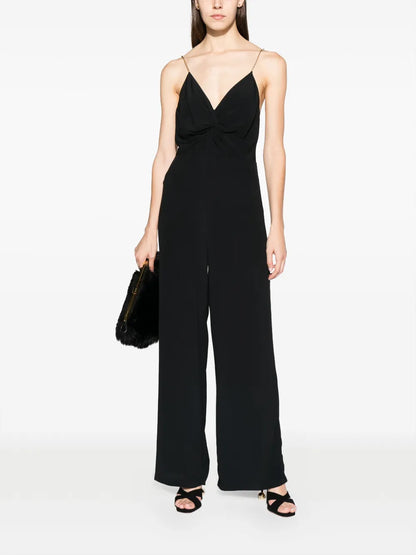 Fifia Straight-Leg Jumpsuit
